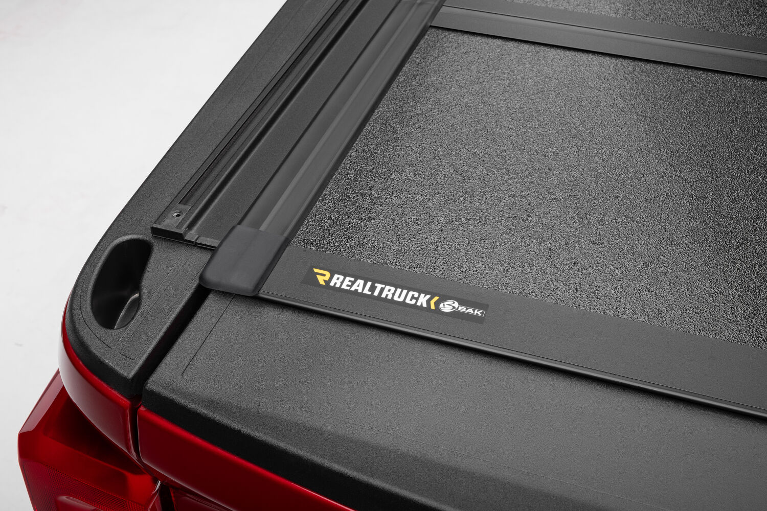BAKFlip MX4 TS Hard Folding Truck Bed Cover - 2024-2025 Toyota Tacoma 6' Bed - Image 6
