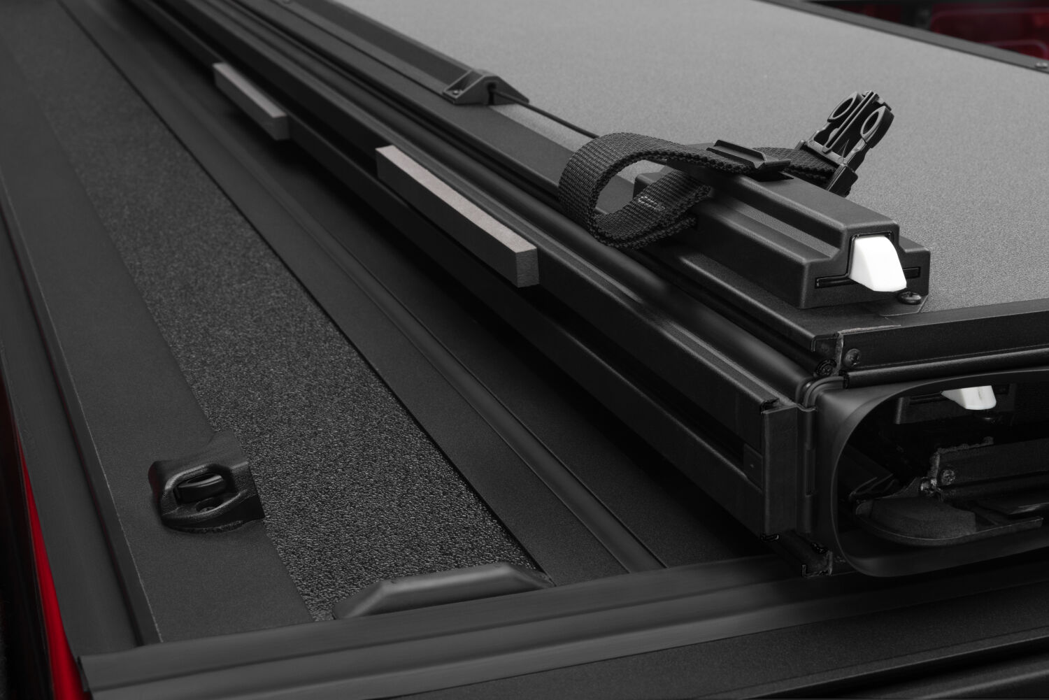 BAKFlip MX4 TS Hard Folding Truck Bed Cover - 2024-2025 Toyota Tacoma 6' Bed - Image 7