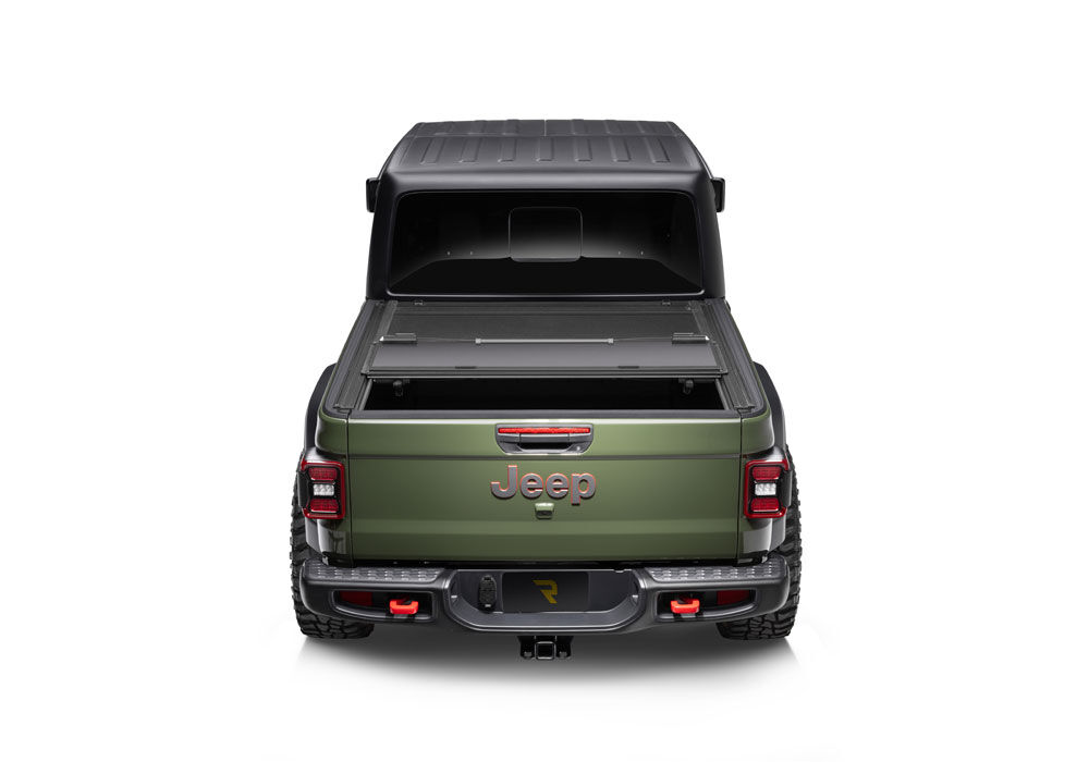 BAKFlip MX4 TS Hard Folding Truck Bed Cover - 2012-2018 (2019-2023 Classic) Ram 5' 7" Bed without RamBox - Image 6