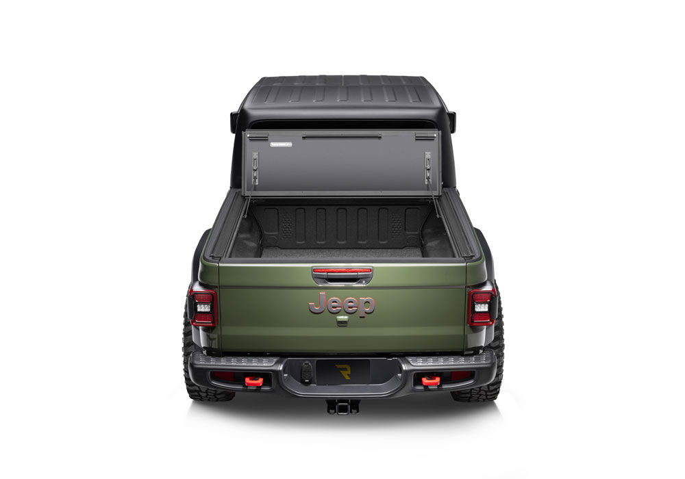 BAKFlip MX4 TS Hard Folding Truck Bed Cover - 2012-2018 (2019-2023 Classic) Ram 5' 7" Bed without RamBox - Image 7