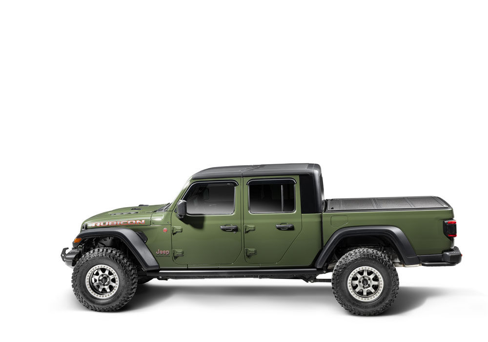 BAKFlip MX4 TS Hard Folding Truck Bed Cover - 2012-2018 (2019-2023 Classic) Ram 5' 7" Bed without RamBox - Image 8