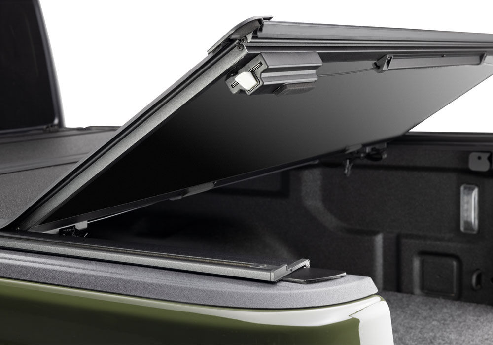 BAKFlip MX4 TS Hard Folding Truck Bed Cover - 2012-2018 (2019-2023 Classic) Ram 5' 7" Bed without RamBox - Image 13