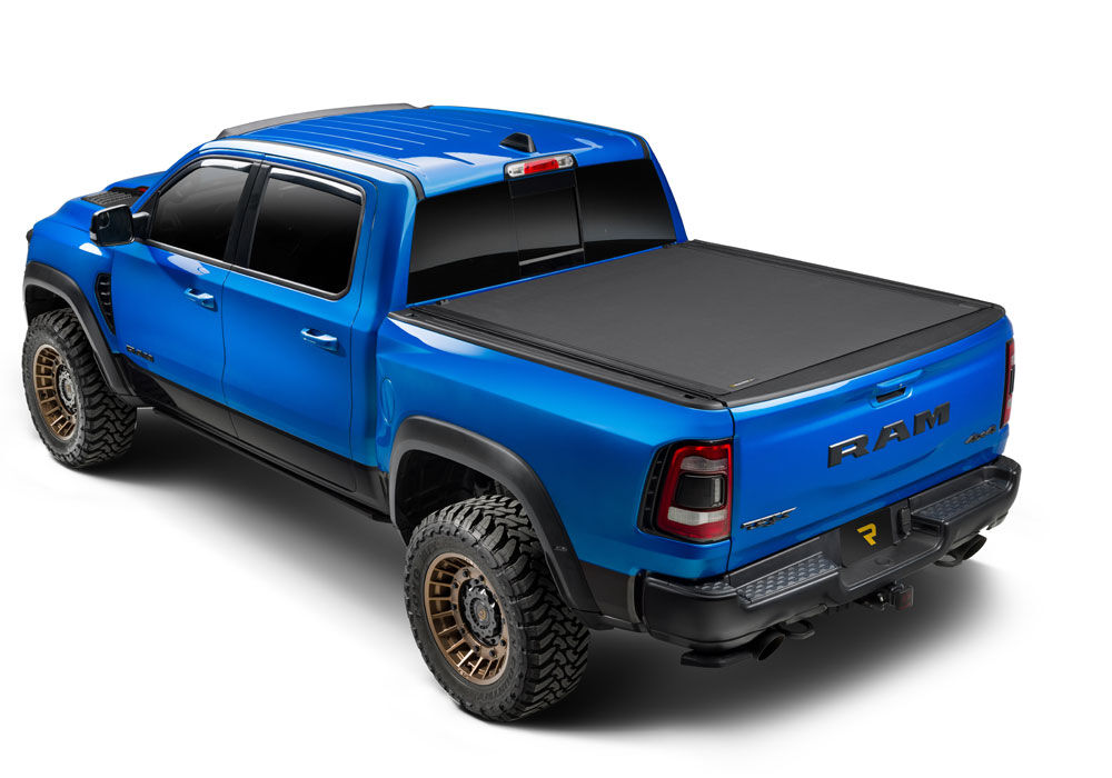 Revolver X4ts Hard Rolling Truck Bed Cover - 2019-2026 (New Body Style) Ram 1500 6' 4" Bed without RamBox without Multifunction Tailgate - Image 2