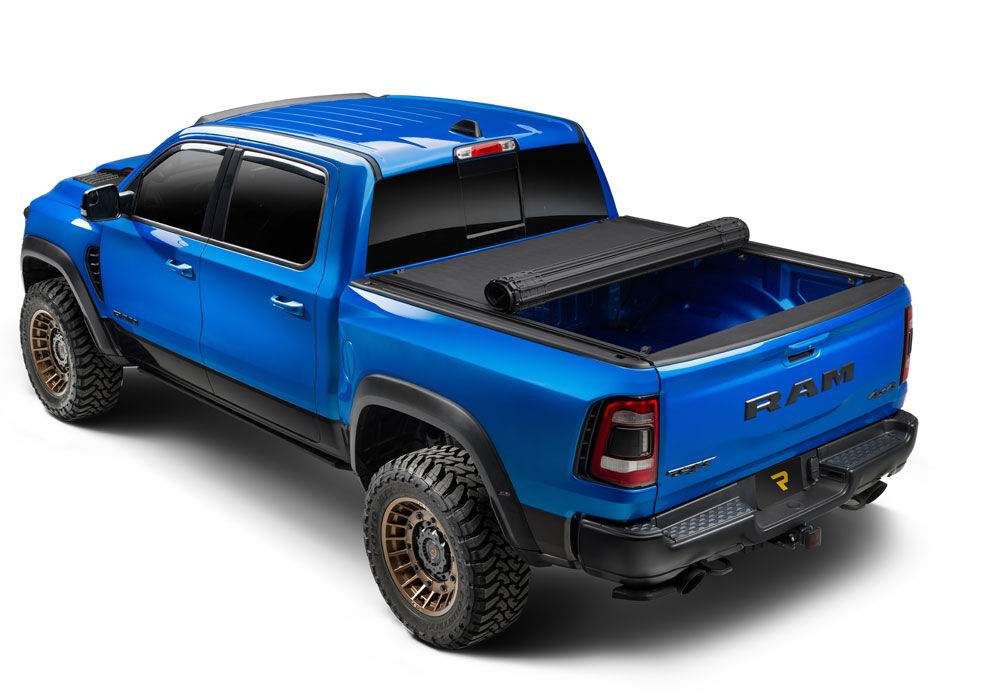 Revolver X4ts Hard Rolling Truck Bed Cover - 2019-2026 (New Body Style) Ram 1500 6' 4" Bed without RamBox without Multifunction Tailgate - Image 3