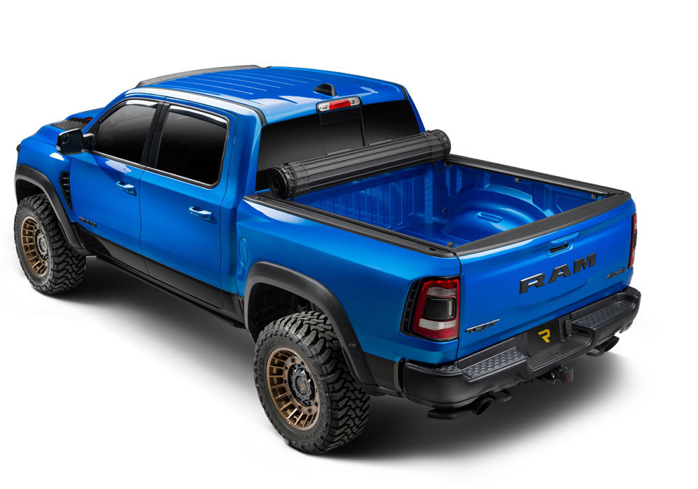 Revolver X4ts Hard Rolling Truck Bed Cover - 2019-2026 (New Body Style) Ram 1500 6' 4" Bed without RamBox without Multifunction Tailgate - Image 4