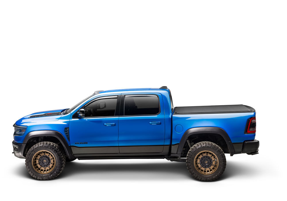 Revolver X4ts Hard Rolling Truck Bed Cover - 2019-2026 (New Body Style) Ram 1500 6' 4" Bed without RamBox without Multifunction Tailgate - Image 5
