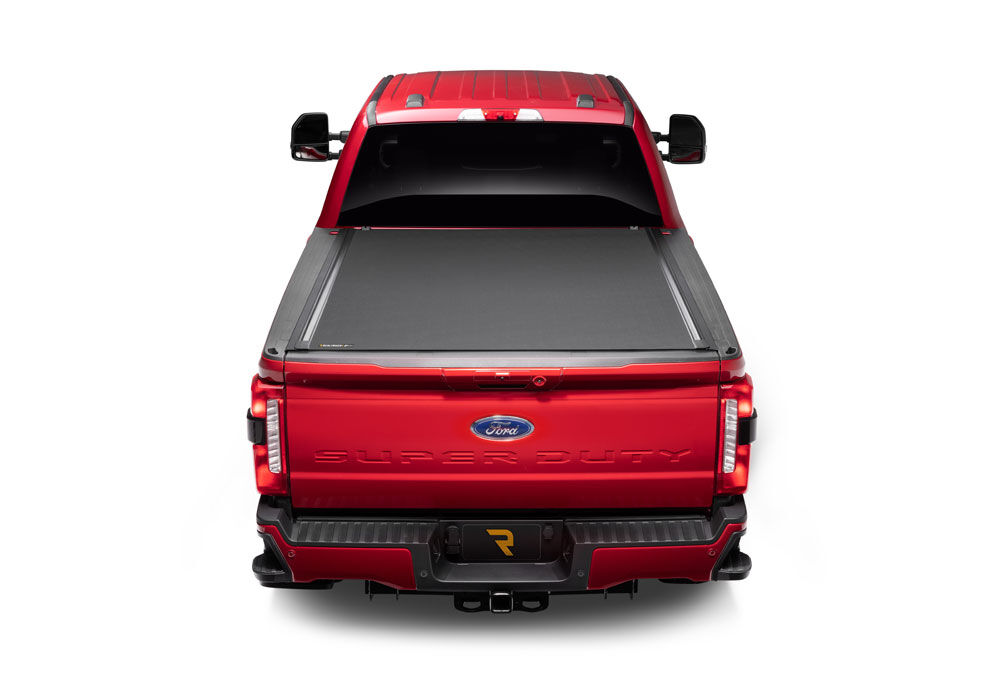 Revolver X4s Hard Rolling Truck Bed Cover - 2017-2026 Ford F-250/350/450 6' 10" Bed