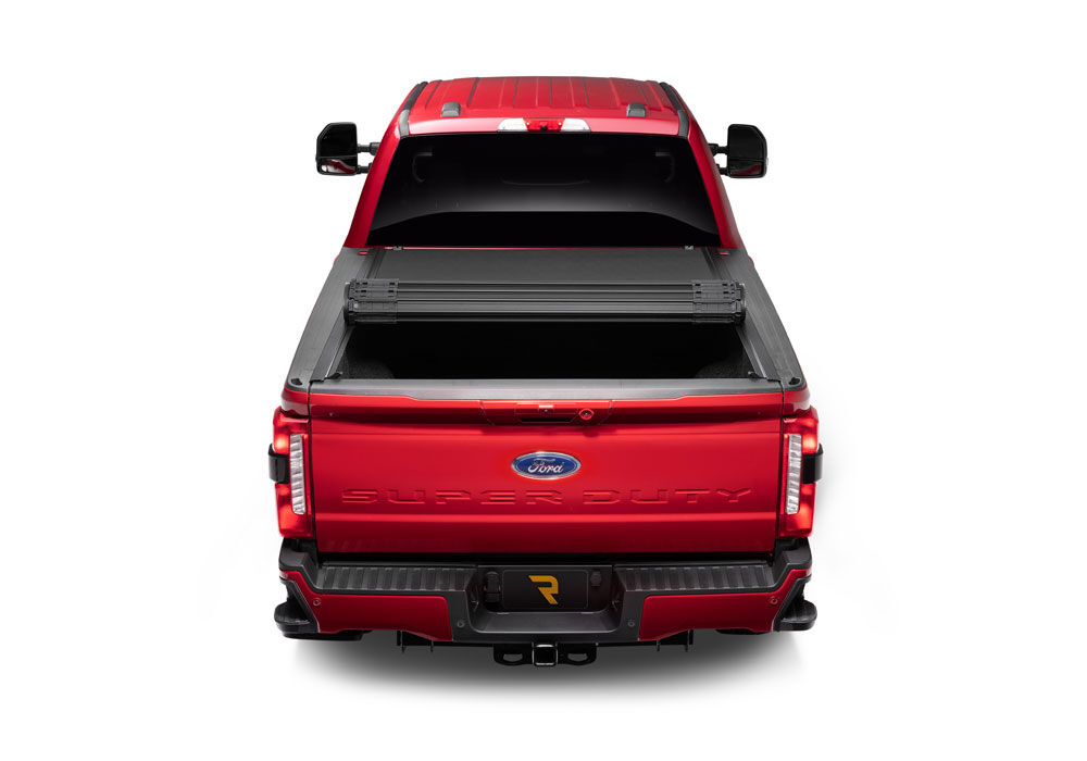 Revolver X4s Hard Rolling Truck Bed Cover - 2017-2026 Ford F-250/350/450 6' 10" Bed - Image 2