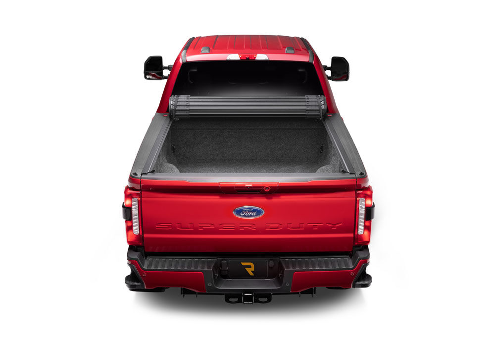 Revolver X4s Hard Rolling Truck Bed Cover - 2017-2026 Ford F-250/350/450 6' 10" Bed - Image 3