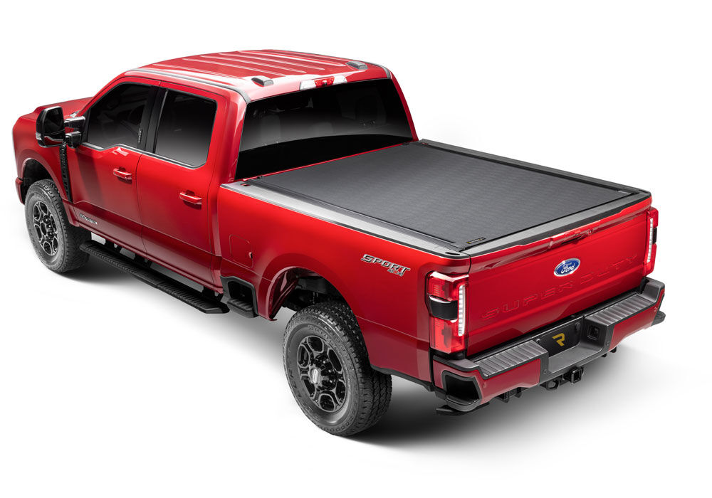 Revolver X4s Hard Rolling Truck Bed Cover - 2017-2026 Ford F-250/350/450 6' 10" Bed - Image 4