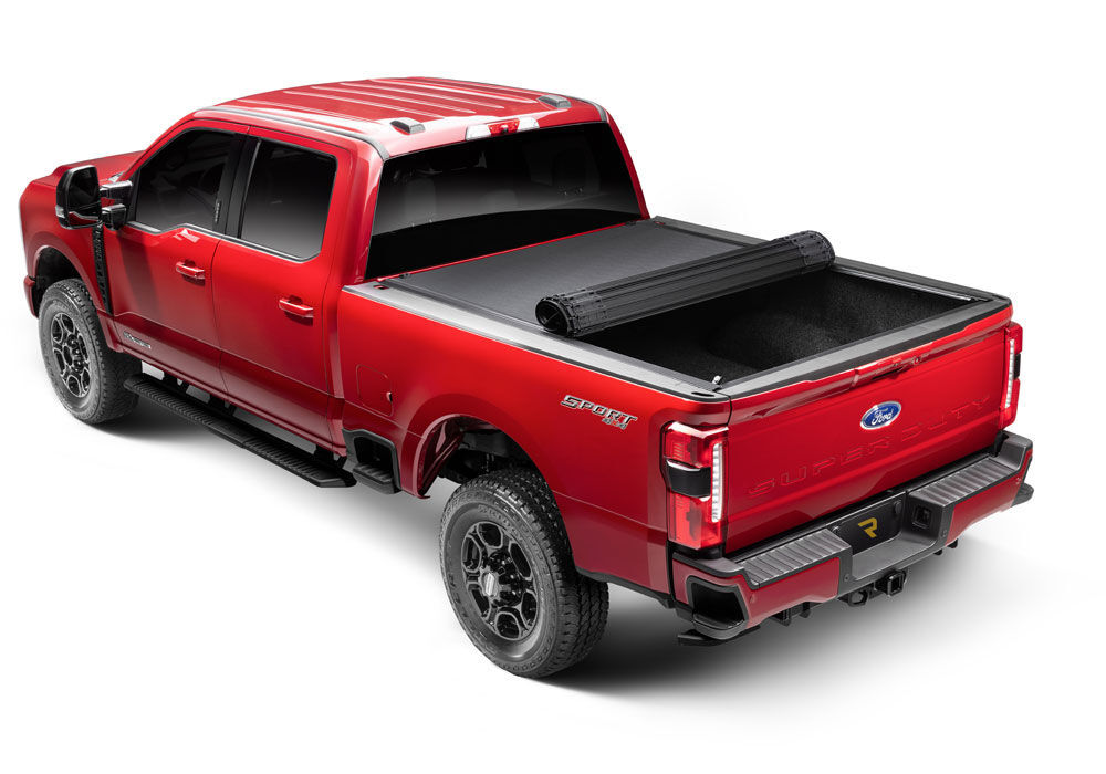 Revolver X4s Hard Rolling Truck Bed Cover - 2017-2026 Ford F-250/350/450 6' 10" Bed - Image 5