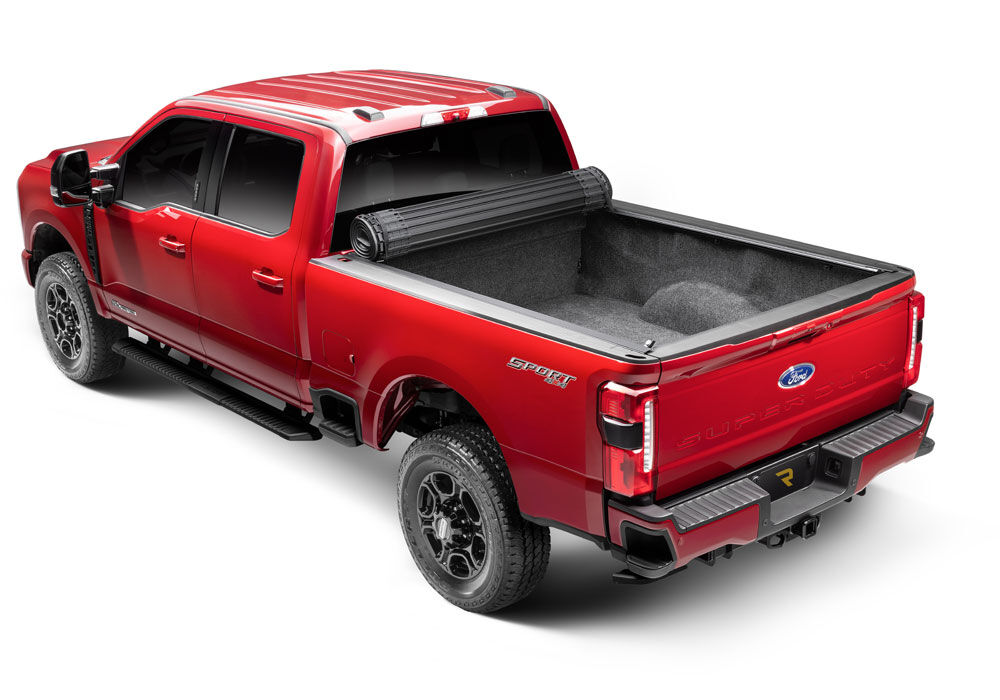 Revolver X4s Hard Rolling Truck Bed Cover - 2017-2026 Ford F-250/350/450 6' 10" Bed - Image 6