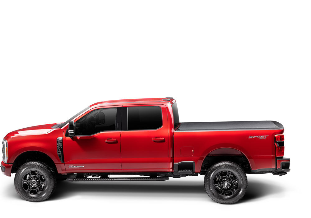 Revolver X4s Hard Rolling Truck Bed Cover - 2017-2026 Ford F-250/350/450 6' 10" Bed - Image 7
