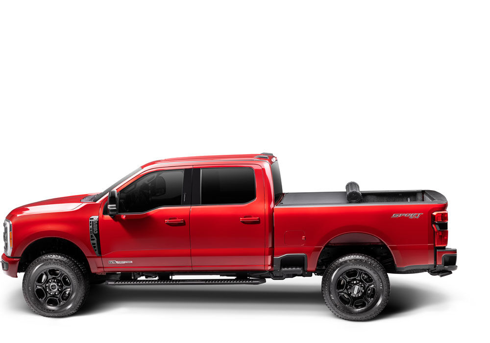 Revolver X4s Hard Rolling Truck Bed Cover - 2017-2026 Ford F-250/350/450 6' 10" Bed - Image 8
