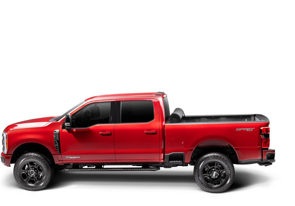Revolver X4s Hard Rolling Truck Bed Cover - 2017-2026 Ford F-250/350/450 6' 10" Bed - Image 9