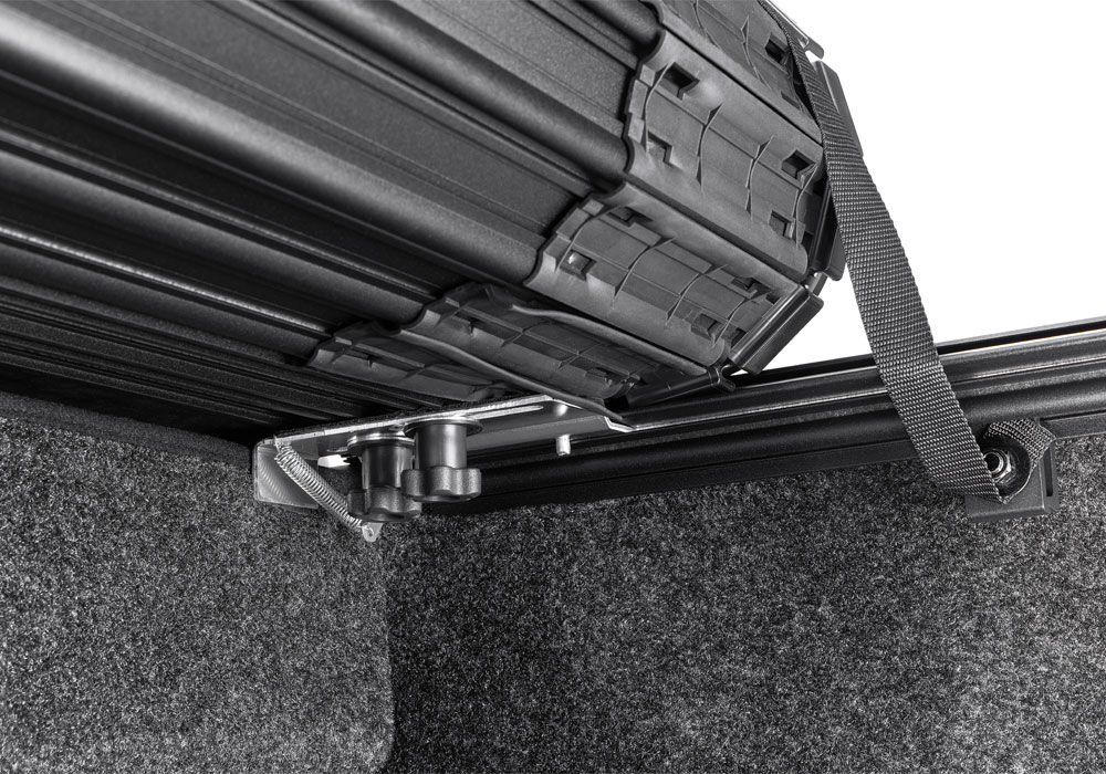 Revolver X4s Hard Rolling Truck Bed Cover - 2017-2026 Ford F-250/350/450 6' 10" Bed - Image 10