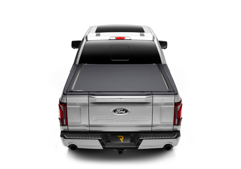 Revolver X4ts Hard Rolling Truck Bed Cover - 2021-2026 Ford F-150 5' 7" Bed (Includes Lightning) - Image 5