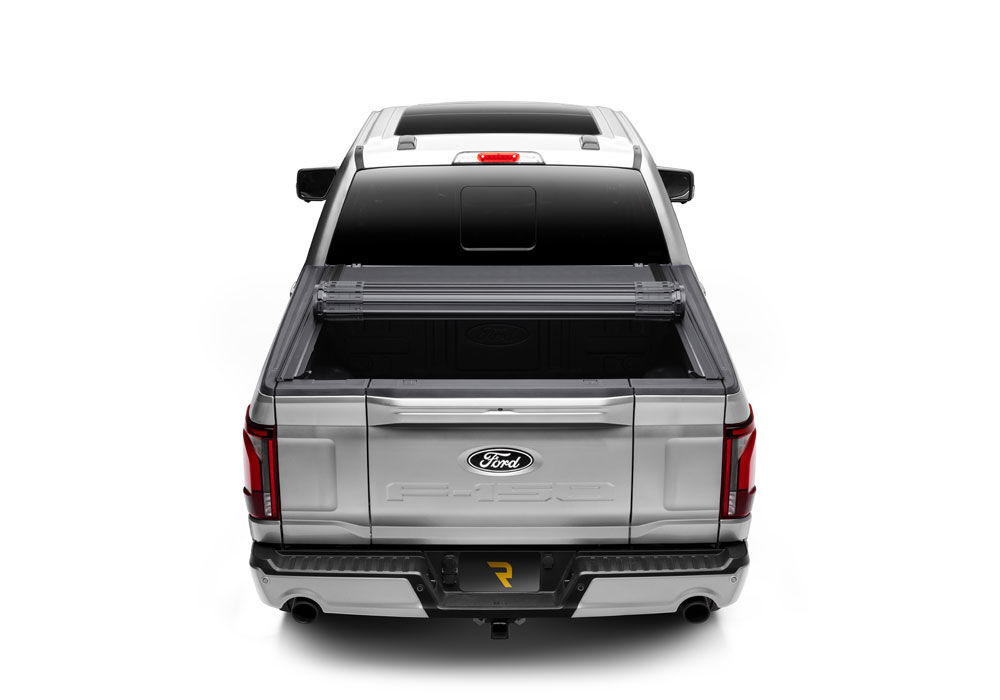 Revolver X4ts Hard Rolling Truck Bed Cover - 2021-2026 Ford F-150 5' 7" Bed (Includes Lightning) - Image 6