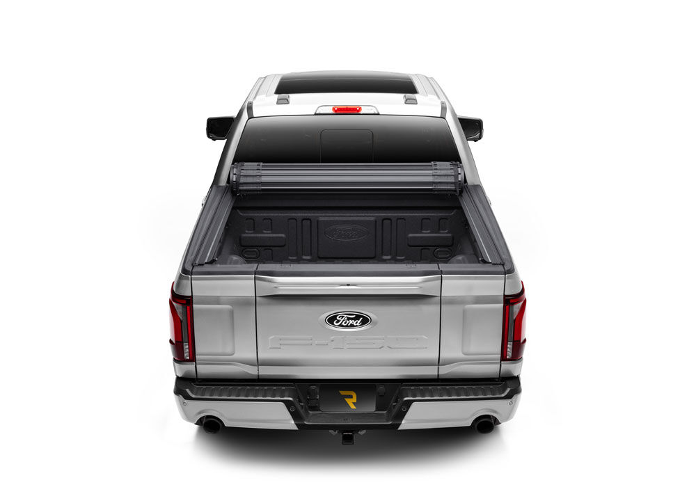 Revolver X4ts Hard Rolling Truck Bed Cover - 2021-2026 Ford F-150 5' 7" Bed (Includes Lightning) - Image 7