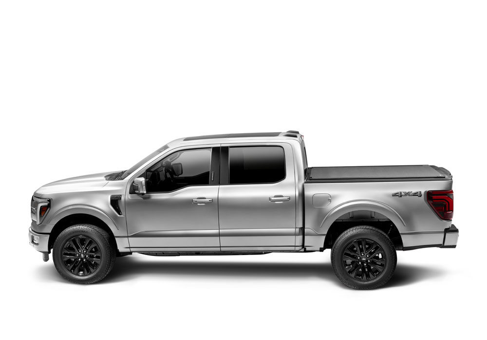 Revolver X4ts Hard Rolling Truck Bed Cover - 2021-2026 Ford F-150 5' 7" Bed (Includes Lightning) - Image 8