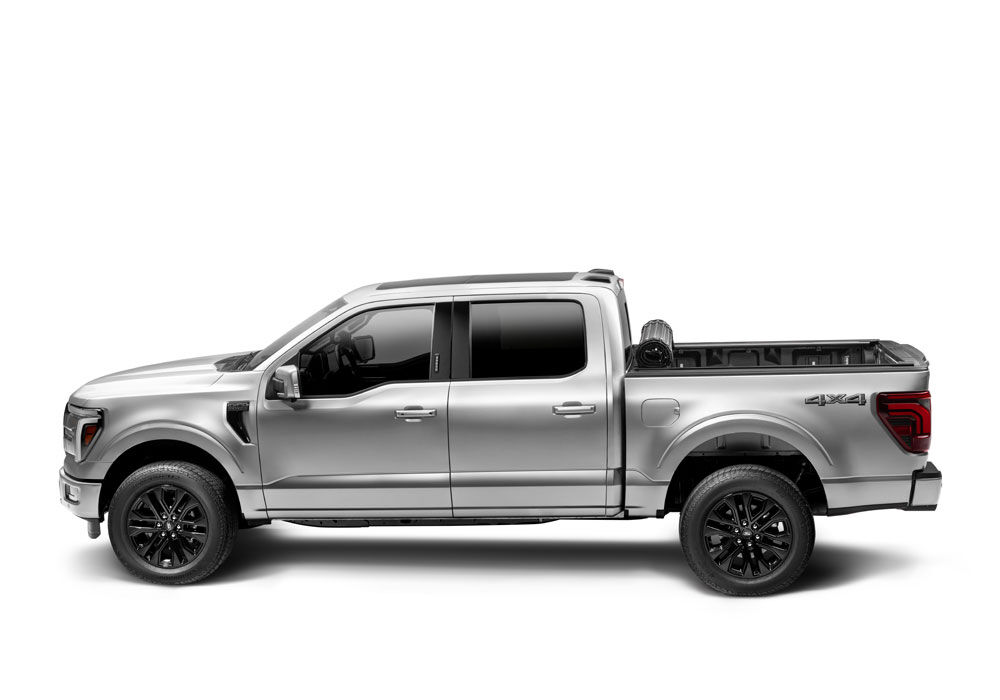 Revolver X4ts Hard Rolling Truck Bed Cover - 2021-2026 Ford F-150 5' 7" Bed (Includes Lightning) - Image 10