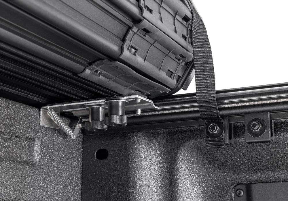 Revolver X4ts Hard Rolling Truck Bed Cover - 2021-2026 Ford F-150 5' 7" Bed (Includes Lightning) - Image 12