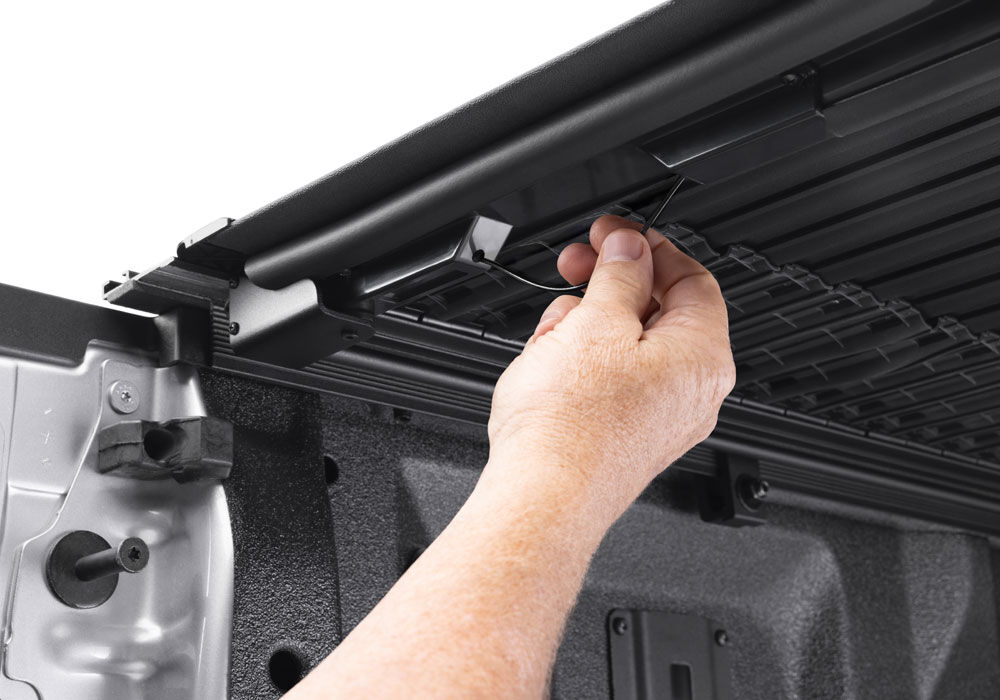 Revolver X4ts Hard Rolling Truck Bed Cover - 2021-2026 Ford F-150 5' 7" Bed (Includes Lightning) - Image 16