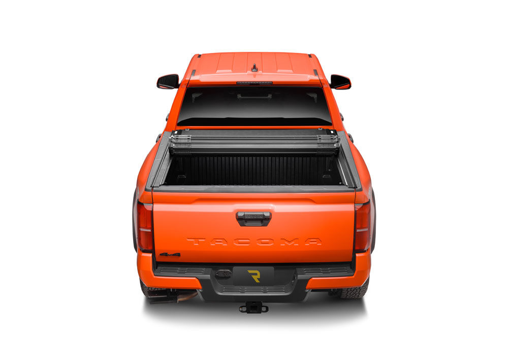 Revolver X4ts Hard Rolling Truck Bed Cover - 2016-2023 Toyota Tacoma 5' Bed with Deck Rail System - Image 7