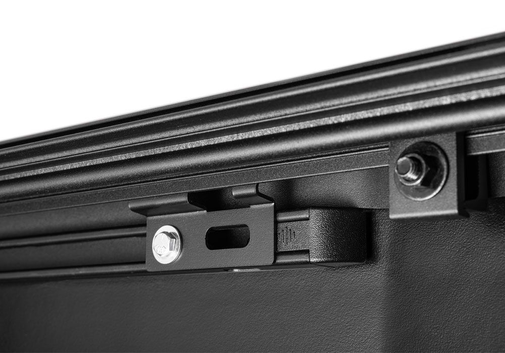 Revolver X4ts Hard Rolling Truck Bed Cover - 2016-2023 Toyota Tacoma 5' Bed with Deck Rail System - Image 13
