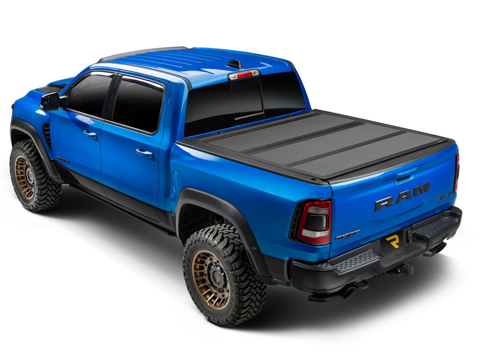 Endure ALX Tonneau Cover - 2014-2018 (2019 Legacy/Limited) Chevy Silverado/GMC Sierra 1500/2015-2019 2500 HD/3500 HD 6' 6" Bed