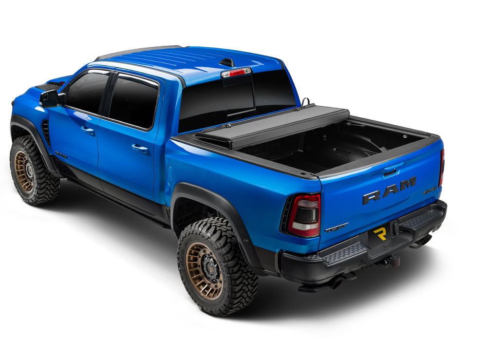 Endure ALX Tonneau Cover - 2014-2018 (2019 Legacy/Limited) Chevy Silverado/GMC Sierra 1500/2015-2019 2500 HD/3500 HD 6' 6" Bed - Image 3