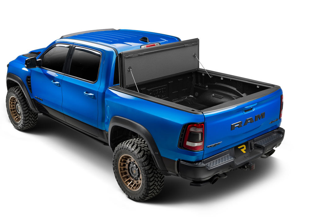 Endure ALX Tonneau Cover - 2014-2018 (2019 Legacy/Limited) Chevy Silverado/GMC Sierra 1500/2015-2019 2500 HD/3500 HD 6' 6" Bed - Image 4