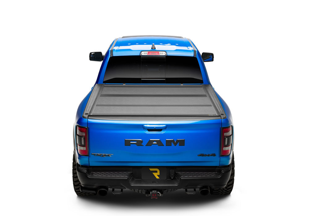 Endure ALX Tonneau Cover - 2014-2018 (2019 Legacy/Limited) Chevy Silverado/GMC Sierra 1500/2015-2019 2500 HD/3500 HD 6' 6" Bed - Image 6