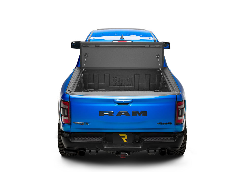 Endure ALX Tonneau Cover - 2014-2018 (2019 Legacy/Limited) Chevy Silverado/GMC Sierra 1500/2015-2019 2500 HD/3500 HD 6' 6" Bed - Image 8