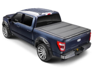 Endure ALX Tonneau Cover - 1999-2016 Ford F-250/350 6' 9" Bed