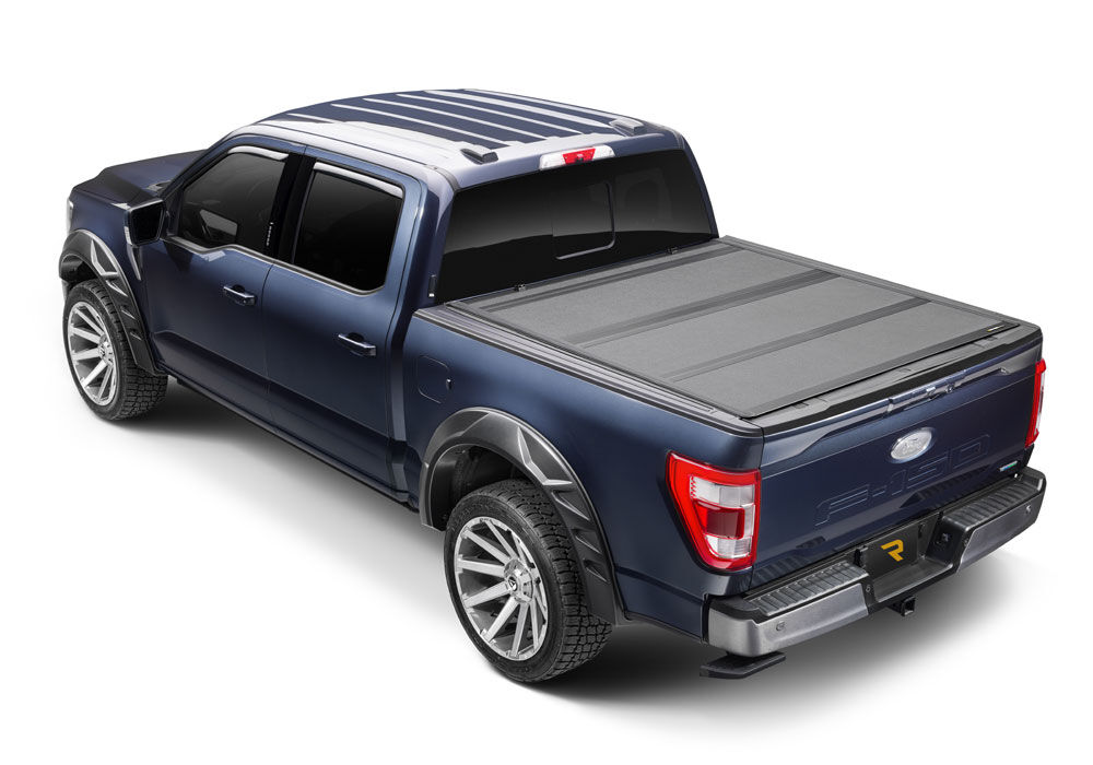 Endure ALX Tonneau Cover - 2009-2014 Ford F-150 5' 7" Bed