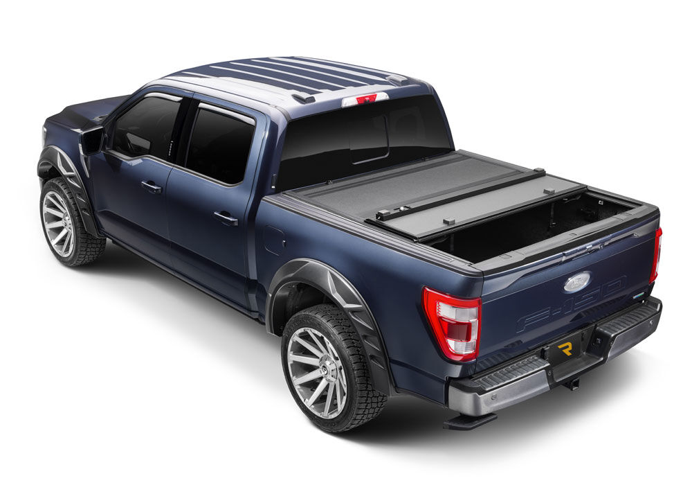 Endure ALX Tonneau Cover - 2009-2014 Ford F-150 5' 7" Bed - Image 2