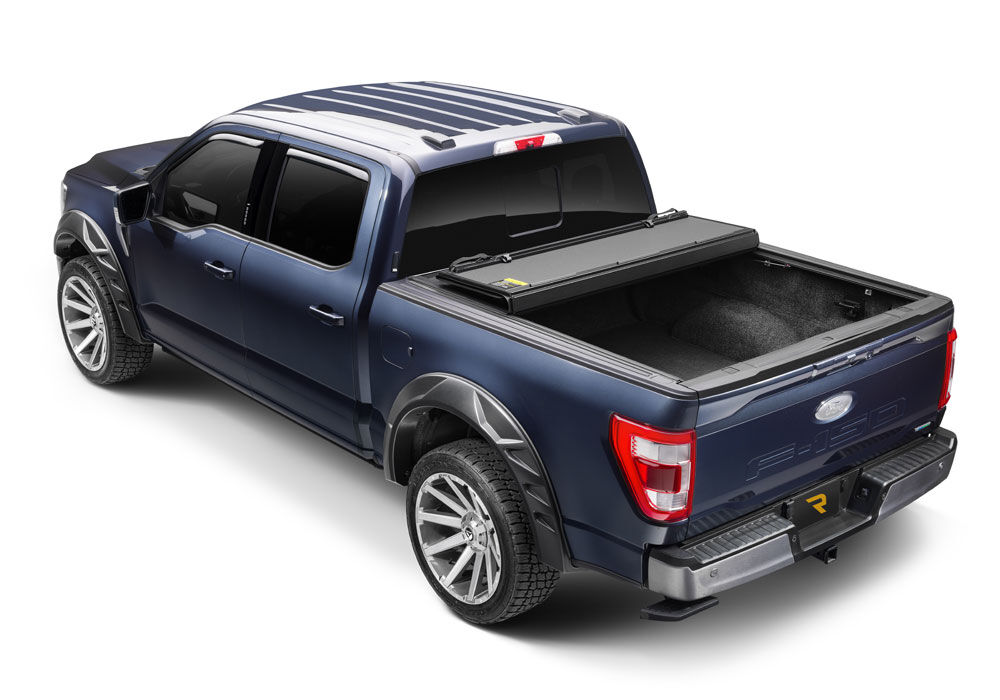Endure ALX Tonneau Cover - 2009-2014 Ford F-150 5' 7" Bed - Image 3