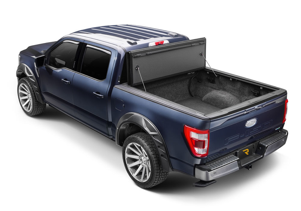 Endure ALX Tonneau Cover - 2009-2014 Ford F-150 5' 7" Bed - Image 4