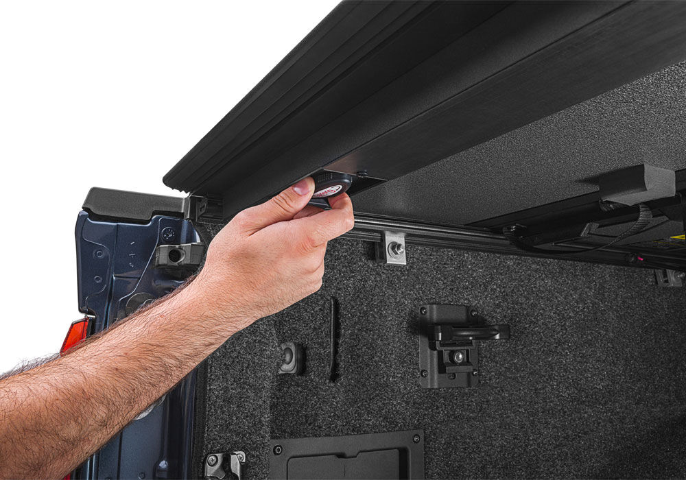 Endure ALX Tonneau Cover - 2014-2018 (2019 Legacy/Limited) Chevy Silverado/GMC Sierra 1500/2015-2019 2500 HD/3500 HD 6' 6" Bed - Image 12