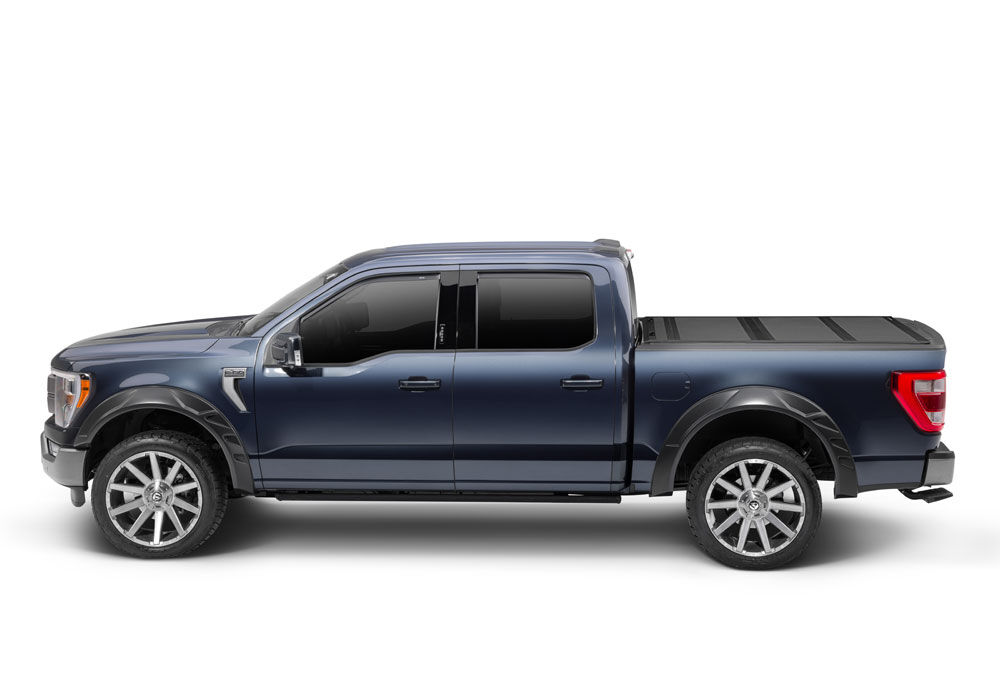 Endure ALX Tonneau Cover - 2009-2014 Ford F-150 5' 7" Bed - Image 10