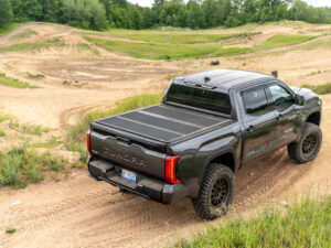 Endure ALX Tonneau Cover - 2009-2018 (2019-2024 Classic) Ram 1500/2010-2024 2500/3500 6' 4" Bed without RamBox