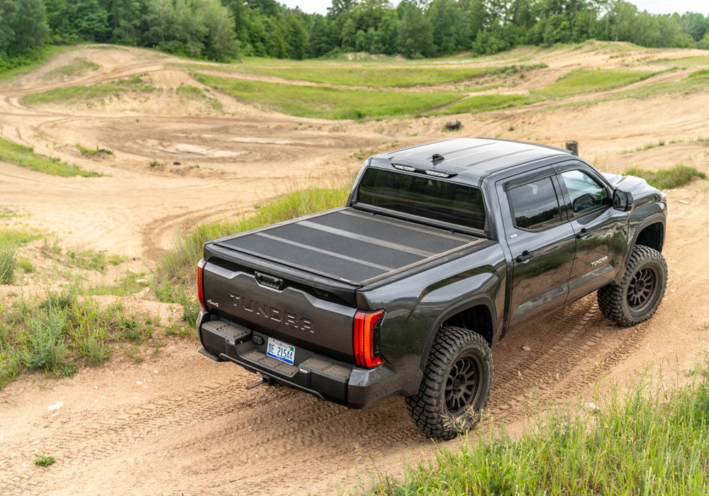 Endure ALX Tonneau Cover - 2014-2018 (2019 Legacy/Limited) Chevy Silverado/GMC Sierra 1500/2015-2019 2500 HD/3500 HD 6' 6" Bed - Image 14