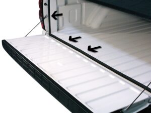 MaxSeal Tailgate Seal - 1 Each