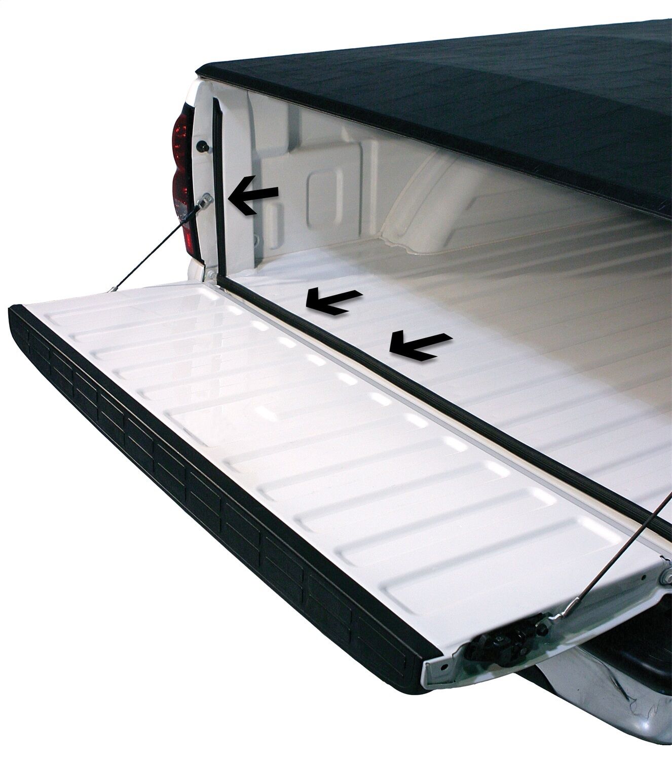 MaxSeal Tailgate Seal - 1 Each