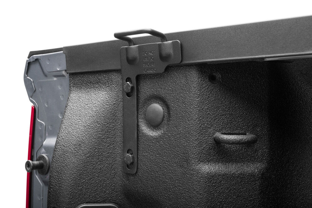 Solid Fold ALX Tonneau Cover - Black Textured Paint - 2015-2022 Chevy Colorado/GMC Canyon 6' 2" Bed - Image 6