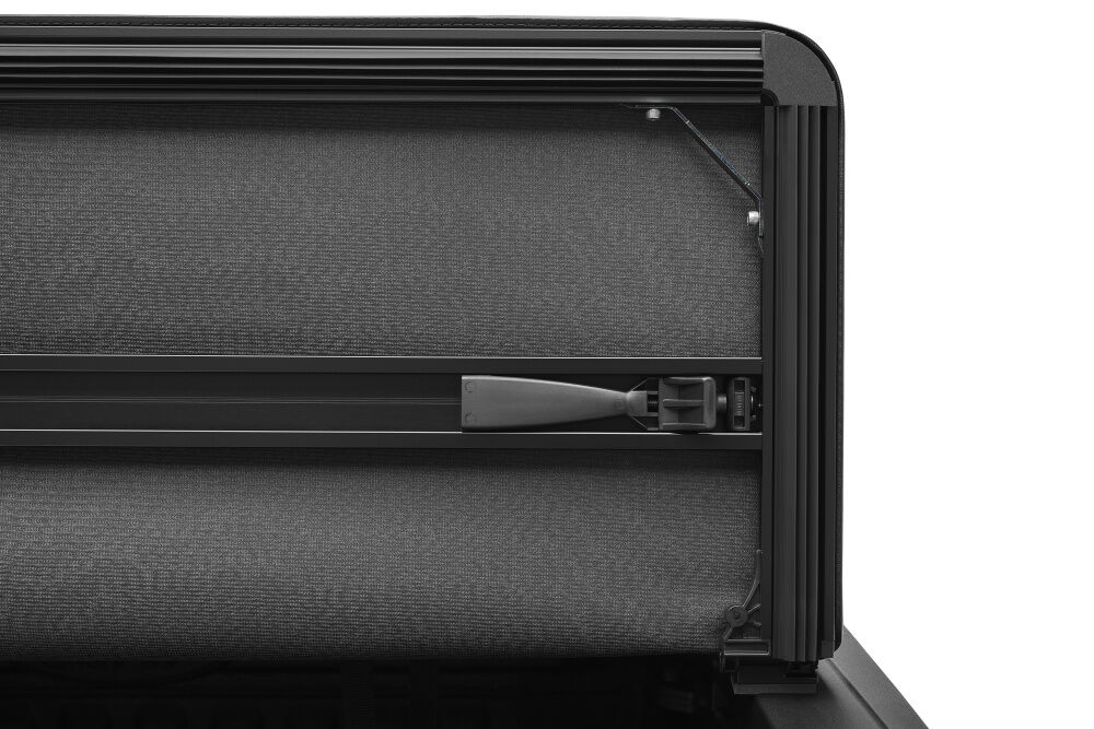 Trifecta 2.0 Tonneau Cover - Black - Leather Grained Fabric - 2022-2026 Ford Maverick - Image 11