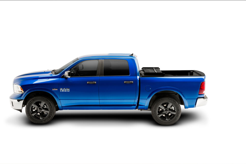 Trifecta 2.0 Tonneau Cover - Black - Leather Grained Fabric - 2023-2026 Chevy Colorado/GMC Canyon 5' 2" Bed - Image 7