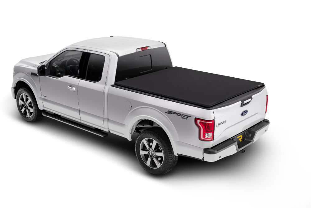 Trifecta Signature 2.0 Tonneau Cover - Black - Acrylic Canvas - 2009-2014 Ford F-150 5' 7" Bed - Image 3