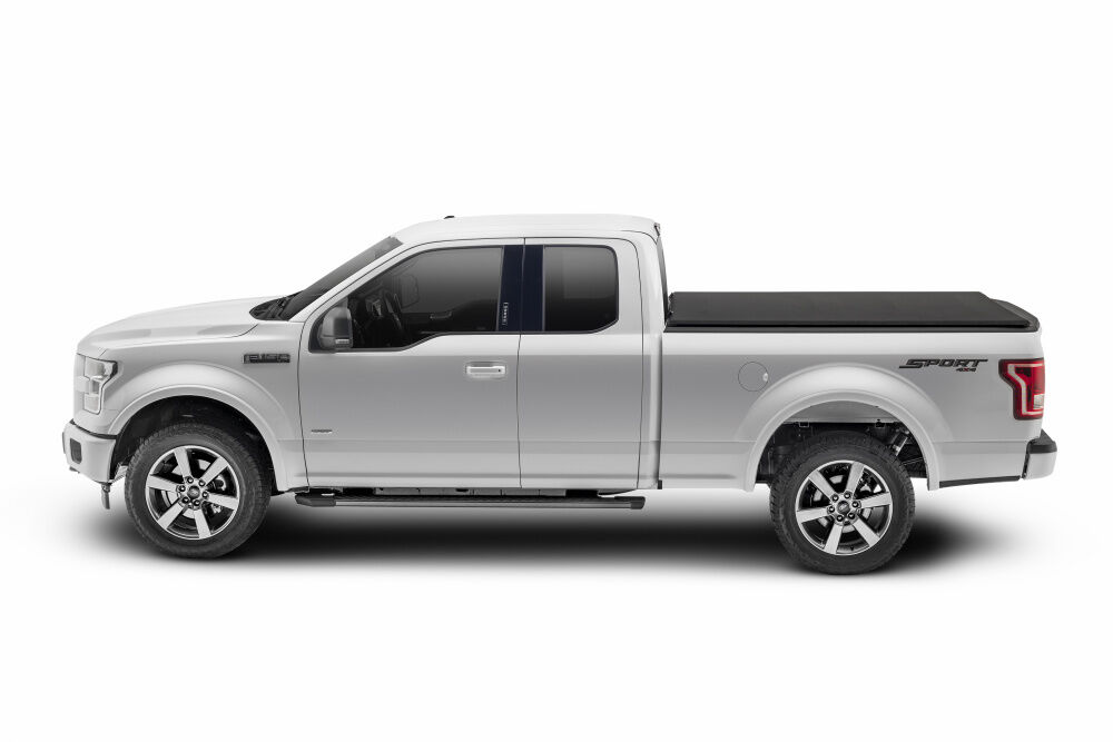 Trifecta Signature 2.0 Tonneau Cover - Black - Acrylic Canvas - 2009-2014 Ford F-150 5' 7" Bed - Image 6